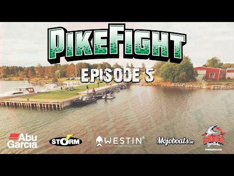 Pike Fight 2016 - Episode 5