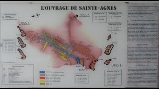 preview picture of video 'Sainte Agnes e il Fort della Linea Maginot da rifugio antiatomico a meta turistica'