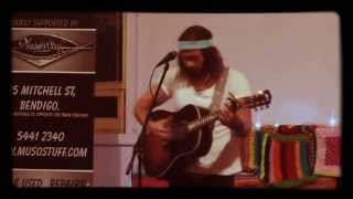 Benny Walker OCOTH Oct2014 #1