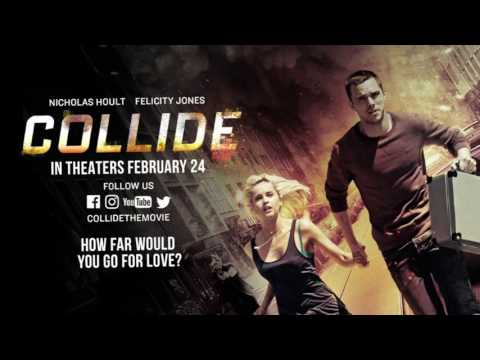 Collide Soundtrack Song - End Credits ( Sigma ft. Labrinth - Higher ) /// Official Music OST