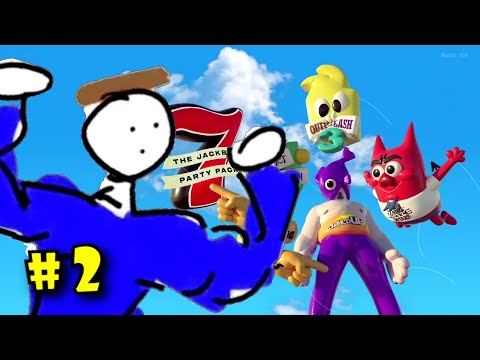Squizzle's Dad - Jackbox Party Pack 7 Part 2