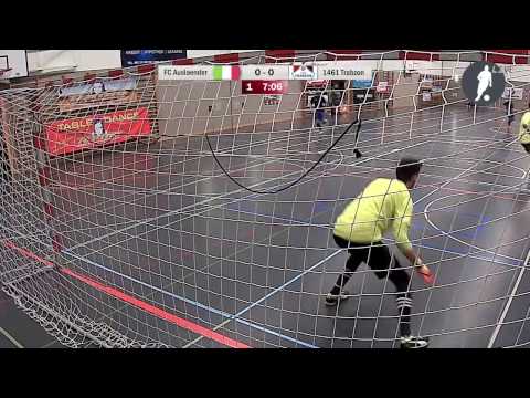 IMSC Night 2016: FC Ausländer - 1461 Trabzon