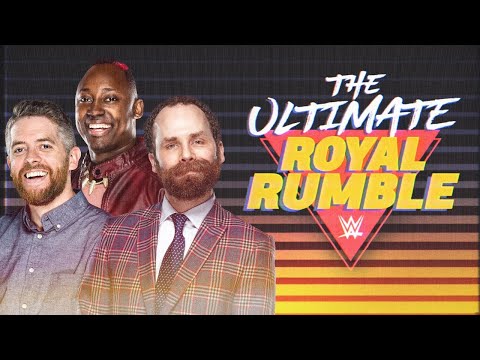 The Ultimate Royal Rumble