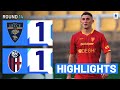 LECCE-BOLOGNA 1-1 | HIGHLIGHTS | Piccoli levels it with the last kick of the game | Serie A 2023/24