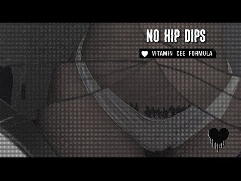 get rid of hip dips // subliminal