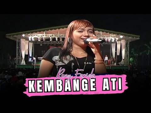 Karaoke - Kembange Ati - Reny Farida (Official Video Karaoke ANEKA SAFARI)