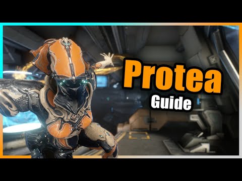 Warframe | Protea Guide [Deutsch]