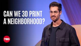 Reimagining Traditional Architecture for Modern Needs | Riyad Joucka | TED