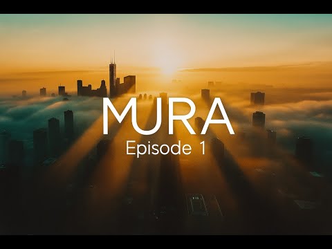 🌃 MURA  Night to Dawn — Cinematic Ambient 4K Relaxation Journey