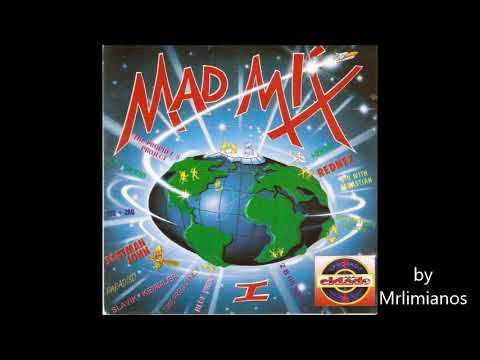 Mad Mix  Megamix (1995) by Ariola PT