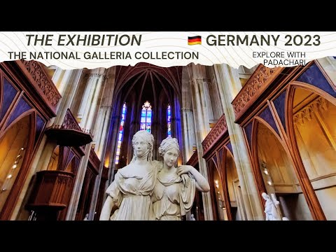 [DE] 🇩🇪 A Exposição - Ideal e Forma: Escultura do Século XIX da Coleção da Galeria Nacional