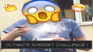 ULTIMATE SHERBET CHALLENGE !|| Jack West