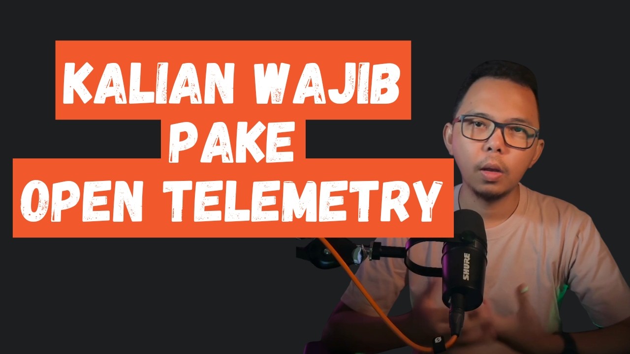 Kalian Wajib Pake OpenTelemetry di Microservices 🔥