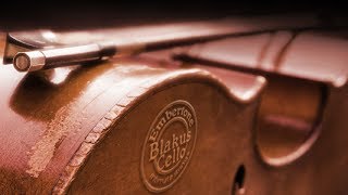Video thumbnail for Blakus Cello - Bach Cello Suite No. 1 (Prelude) by Embertone