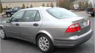 preview picture of video '2003 Saab 9-5 Used Cars Ashaway RI'
