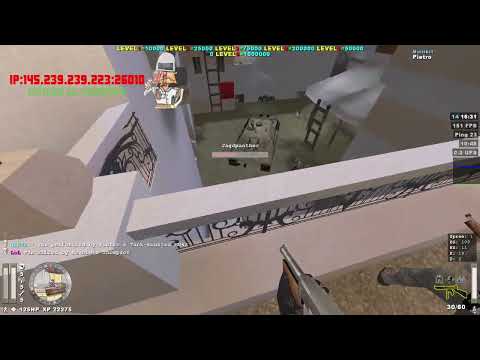 Wolfenstein Enemy Territory Gameplay 2023