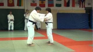 Hiza Guruma Combinations