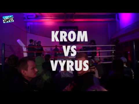 Krom vs Vyrus