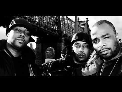God Supreme & Infamous Mobb - NY To NC (2002)