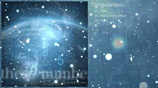 かしこ。- 2nd full album「Singularities」teaser movie