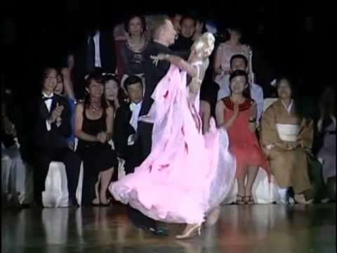 WSSDF 2009 Quick Step. Jonathan Wilkins & Hazel Newberry