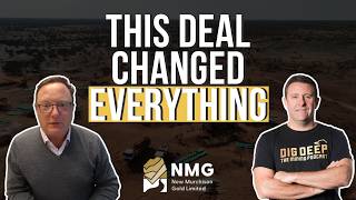 Alex Passmore on New Murchison Gold's Journey in the Murchison Gold Field