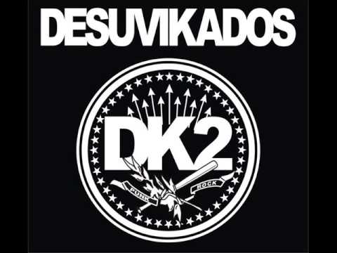 DESUVIKADOS - Ramones
