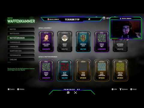 MWR live EPIC pack opening // insane weapon skins !  GER