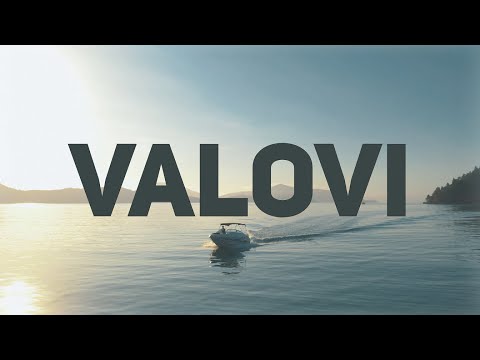 Daleka Obala - Valovi (Official Lyric Video)