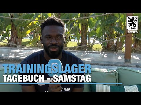 Trainingslager Belek 2023 - Videotagebuch vom Samstag, 7.1.2023.