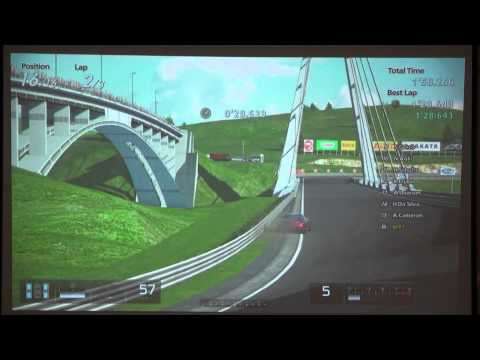 2011 PGC - GT5 Training Program, Part : 3/3