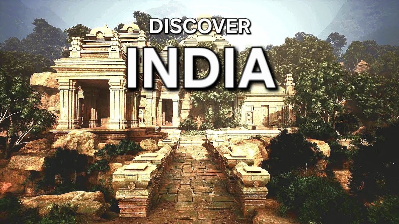 Discover India - A Complete Guide to India's Rich Cultural, Historical, and Natural Wonders