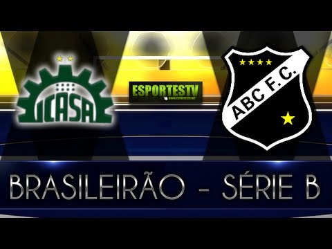 Confira os melhores momentos de Icasa 2 x 1 ABC