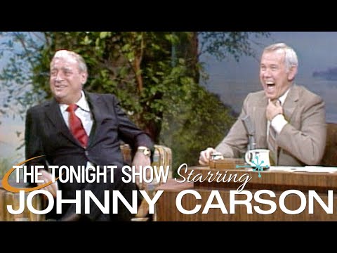 Full Appearance - Rodney Dangerfield Has Lots of Problems | Carson Tonight Show