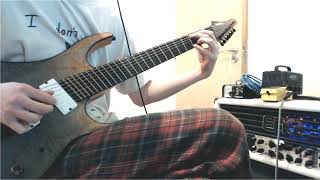Video thumbnail for SubZero Generation Pro Fanned Fret Sound Demo by Codie J