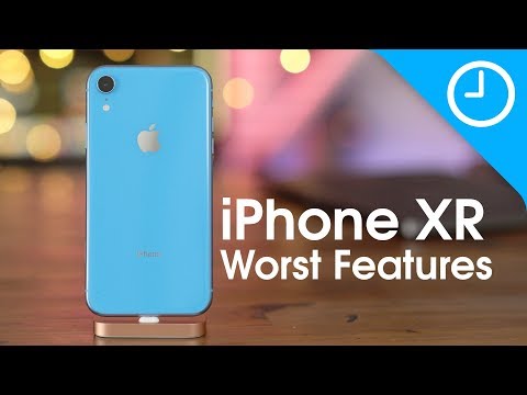 iPhone XR: the Worst Features Video