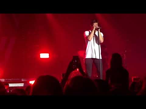 125. Wincent Weiss - Unter meiner Haut Tollwood München 2018