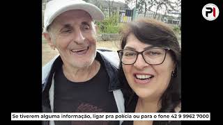 Desaparecimento do Sr.  Miguel Sitko