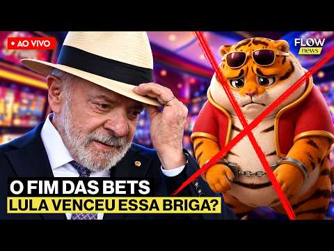 BETS PROIBIDAS E FLÁVIO BOLSONARO EM ORGIA | BRASIL EM CRISE