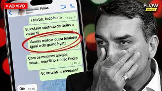 BETS PROIBIDAS E FLÁVIO BOLSONARO EM ORGIA | BRASIL EM CRISE