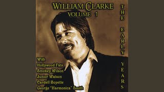 William Clarke - I Miss You So video