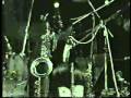 Sun Ra Arkestra In East Berlin 1986