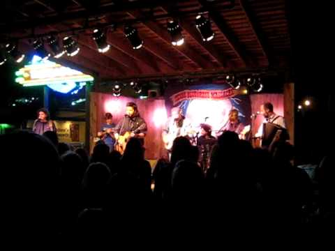 Texas Bluegrass Massacre - Jack's Handsome Fortune - Threadgill's 3/21/09