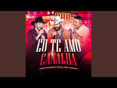 Eu Te Amo Canalha (Ao Vivo)