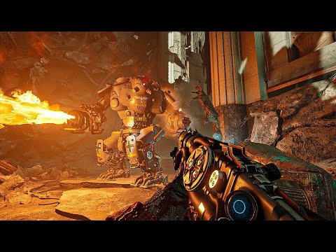 Blazkowicz vs. Zitadelle on Difficulty «I am Death Incarnate!» | Wolfenstein 2: The New Colossus