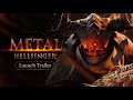 Vidéo de gameplay de Metal: Hellsinger - Complete Edition  XBox