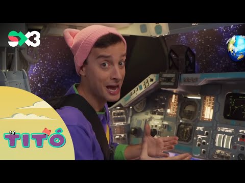 Excursió a l'espai | Titó