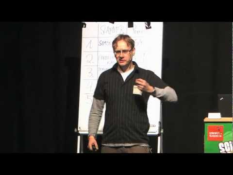 Science Slam 16.02.2012 - Timo Sieber - Ein Herz für Viren - Viren fürs Herz