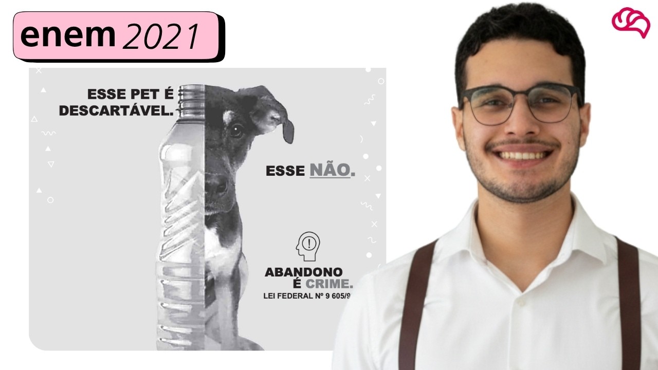 Resolução em Vídeo — Questão 12 ENEM 2021
