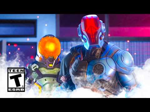 Fortnite Chapter 7 Season 2 - Live Event Trailer !!!!